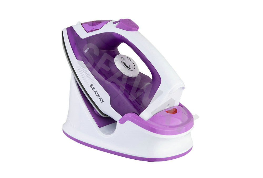 SW-101C Droog/Spray/Stoom/Krachtige stoomstoot Draadloos stoomstrijkijzer