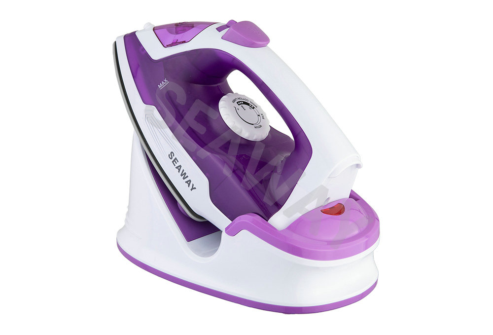 SW-101D 110/240V verticaal draadloos stoomstrijkijzer