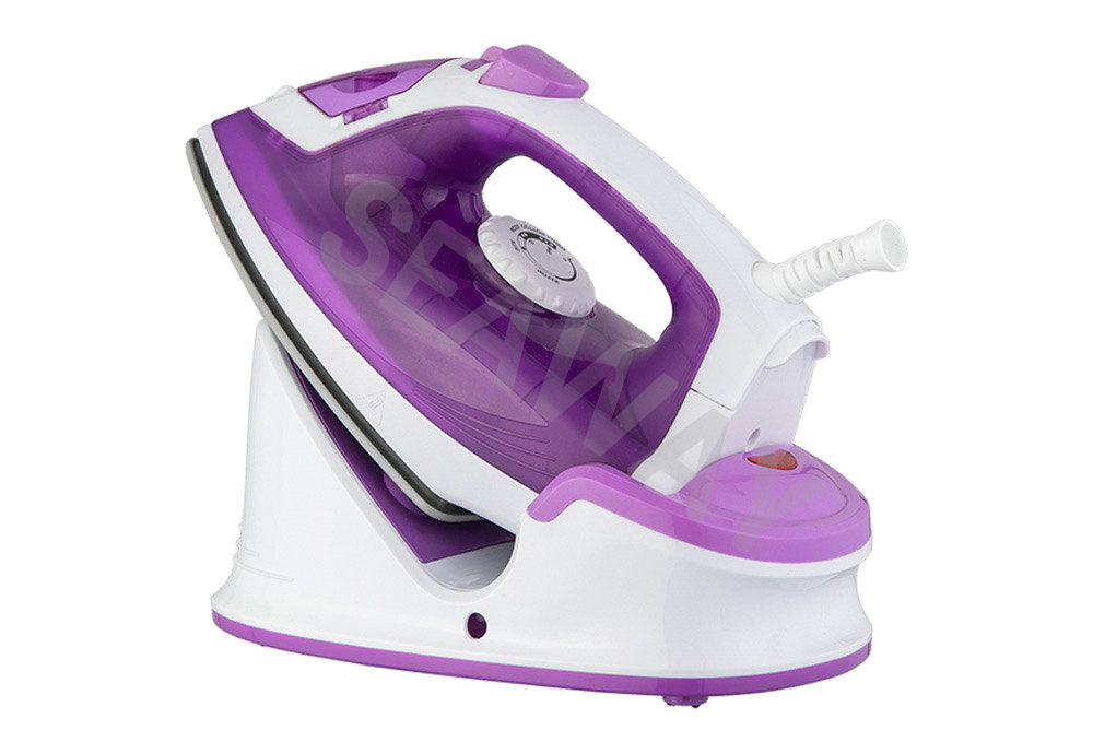 SW-102D 50-60Hz draadloos stoomstrijkijzer