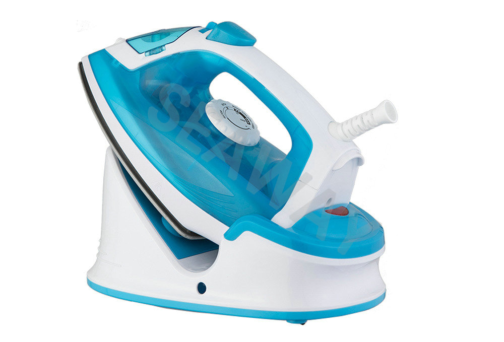 SW-102D 50-60Hz draadloos stoomstrijkijzer