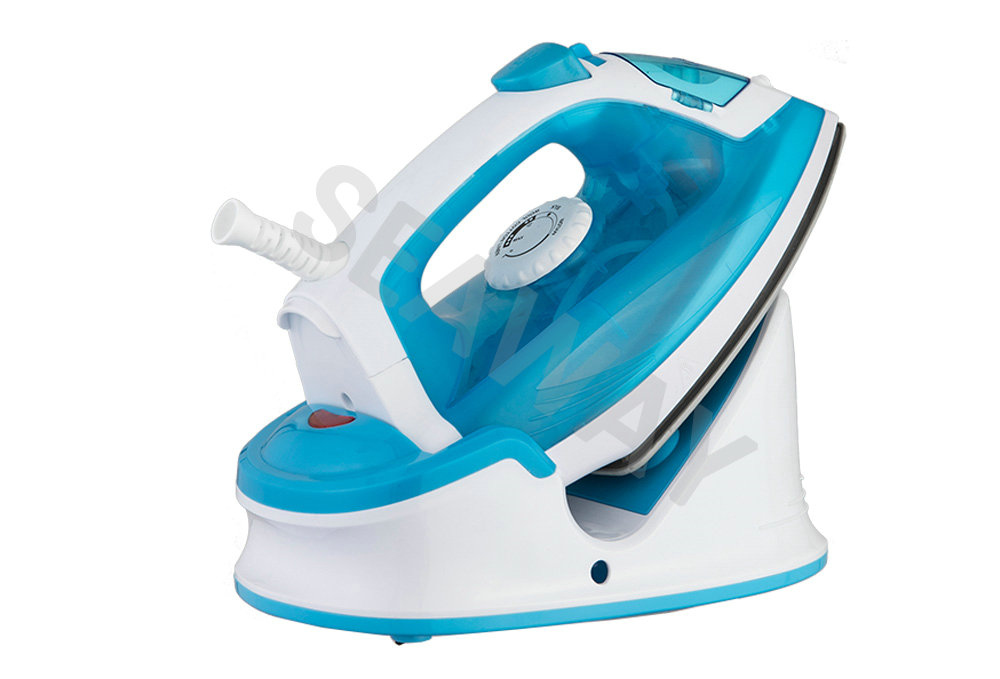 SW-102D 50-60Hz draadloos stoomstrijkijzer