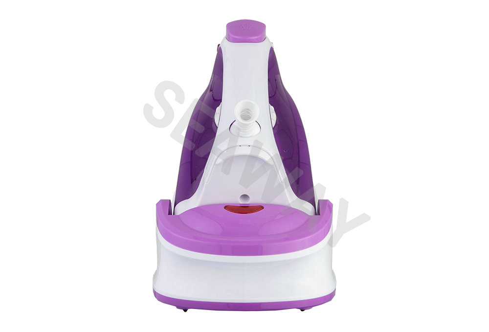 SW-102D 50-60Hz draadloos stoomstrijkijzer