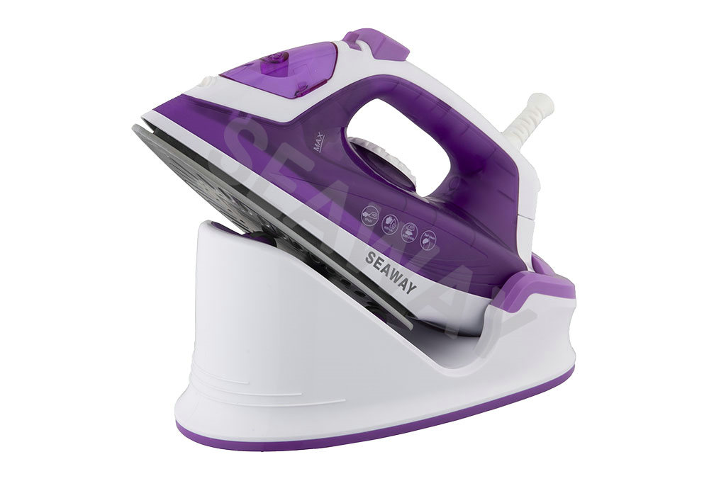 SW-102D 50-60Hz draadloos stoomstrijkijzer