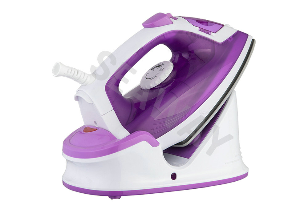 SW-102D 50-60Hz draadloos stoomstrijkijzer