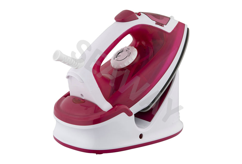 SW-102D 50-60Hz draadloos stoomstrijkijzer