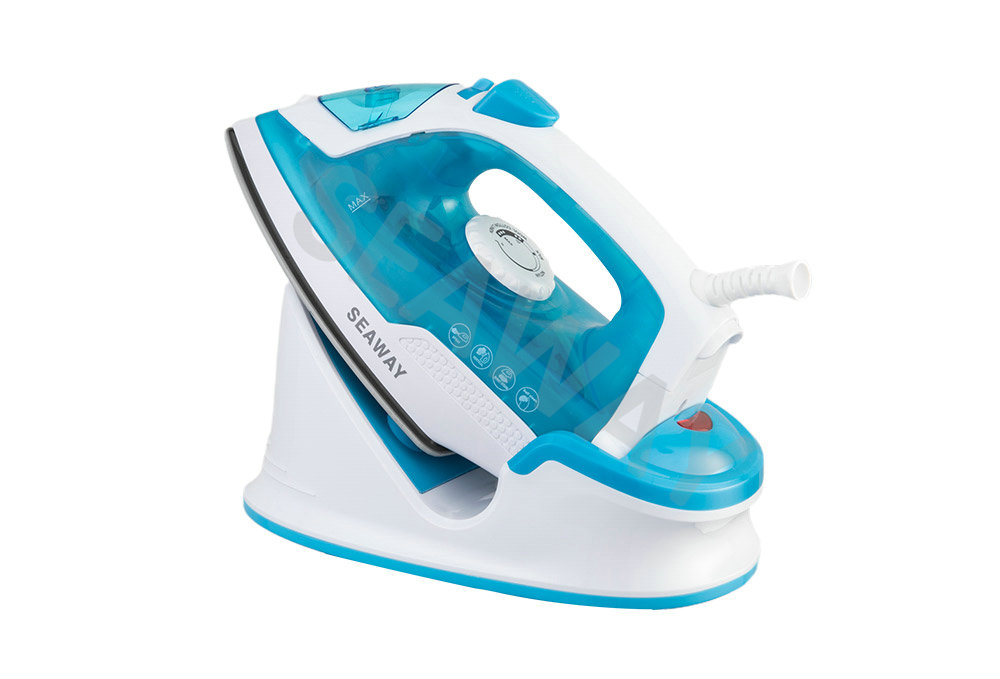 SW-105C Zelfreinigend draadloos stoomstrijkijzer