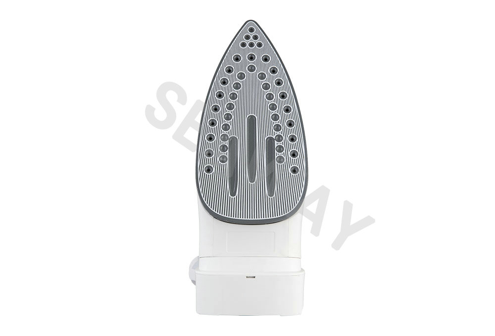 SW-201C Keramische coating Verticaal stoomsnoer Opwinden Stoomstrijkijzer