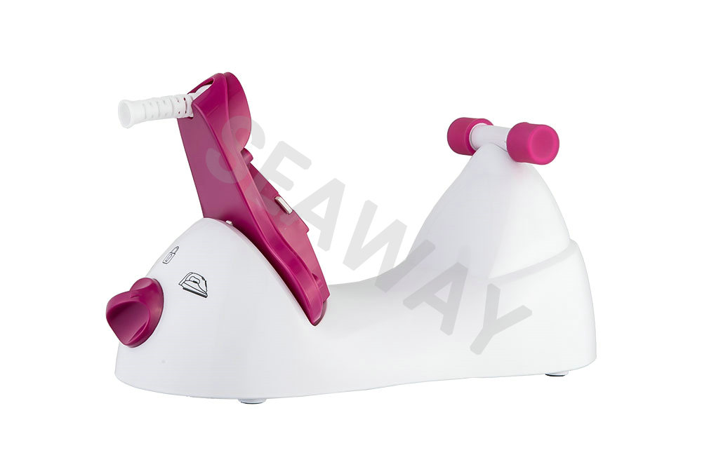 SW-2588 Waterreservoir van 250 ml Draadloze stoomstrijkijzers