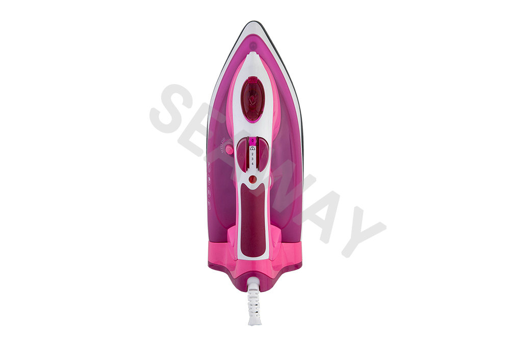 SW-2588 Waterreservoir van 250 ml Draadloze stoomstrijkijzers