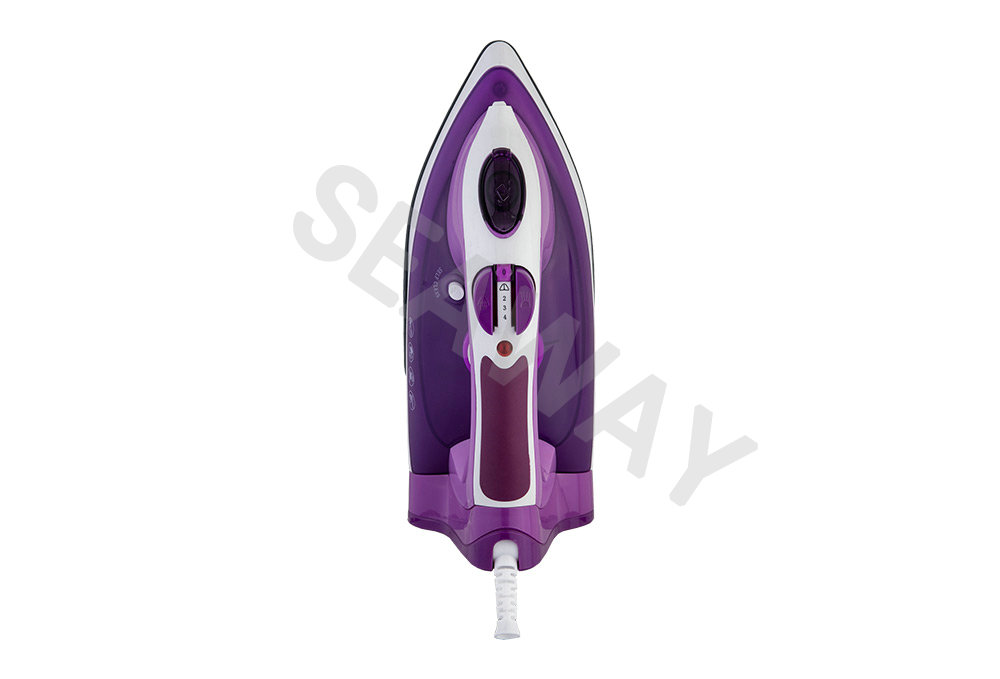 SW-2588 Waterreservoir van 250 ml Draadloze stoomstrijkijzers