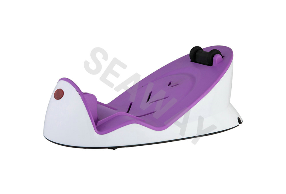 SW-2788B 110/240V Snoerloos met stoomstrijkijzer