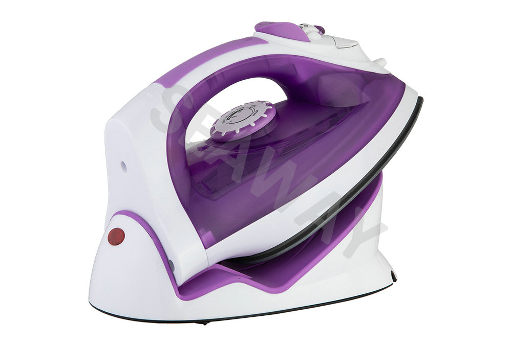 SW-2788B 110/240V Snoerloos met stoomstrijkijzer