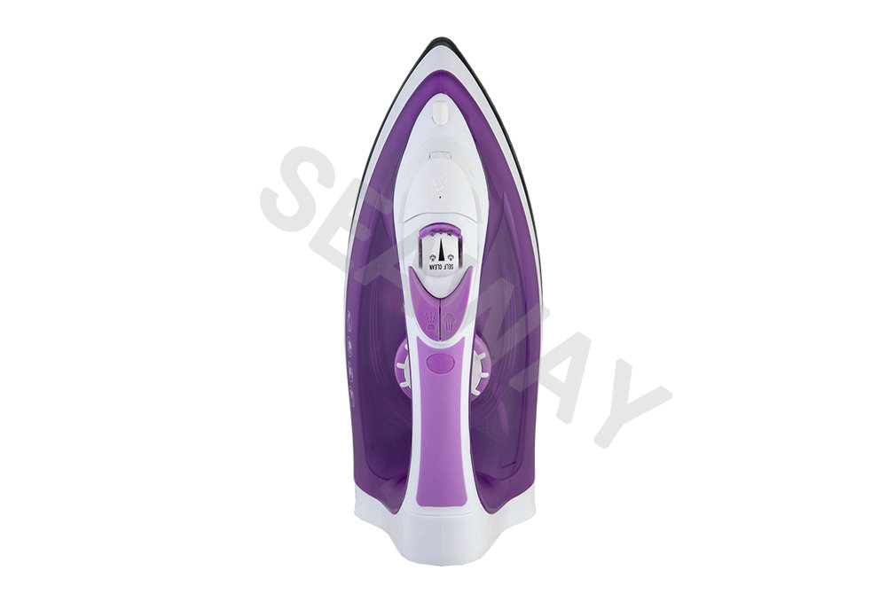 SW-2788B 110/240V Snoerloos met stoomstrijkijzer