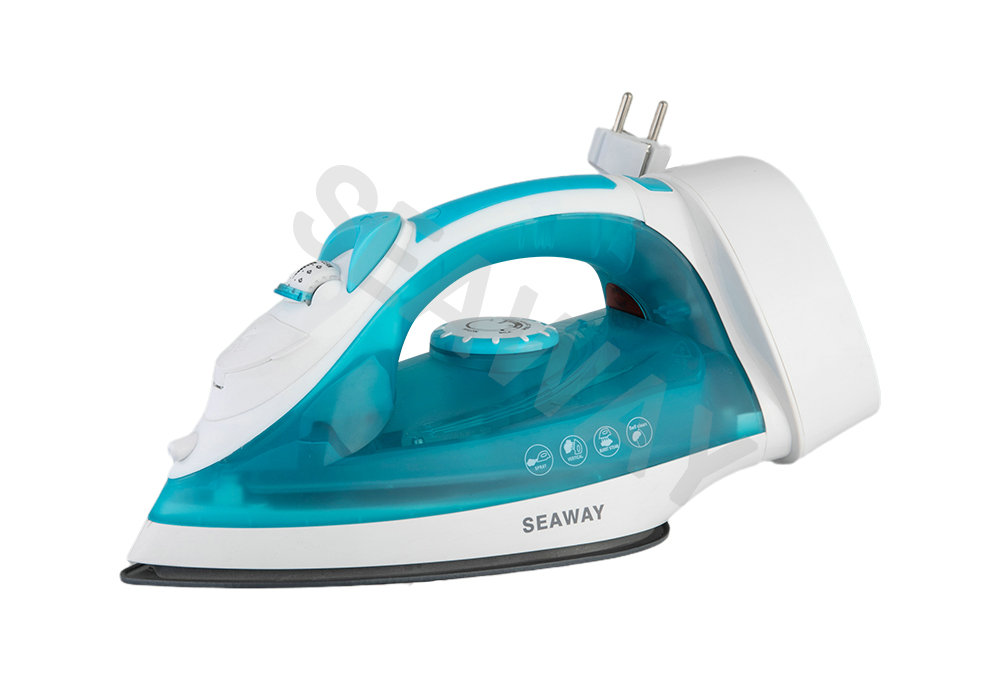 SW-2788C Oprolbaar netsnoer Snoer oprollen Stoomstrijkijzer