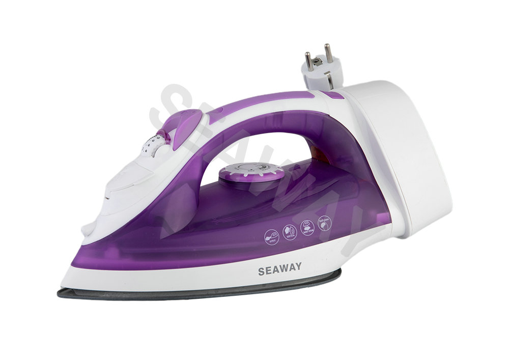 SW-2788C Oprolbaar netsnoer Snoer oprollen Stoomstrijkijzer