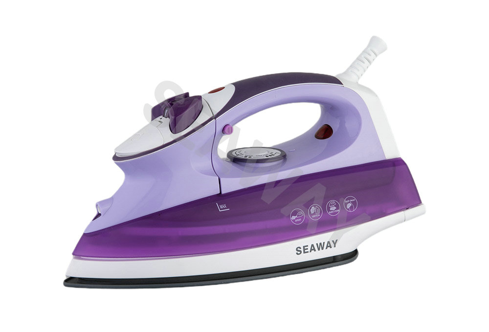 SW-3588 1100W/2600W Afneembare watertank Stoomstrijkijzer met automatische uitschakeling