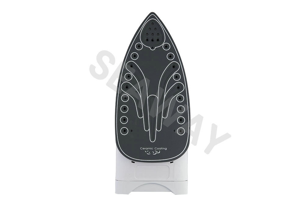 SW-3588 1100W/2600W Afneembare watertank Stoomstrijkijzer met automatische uitschakeling