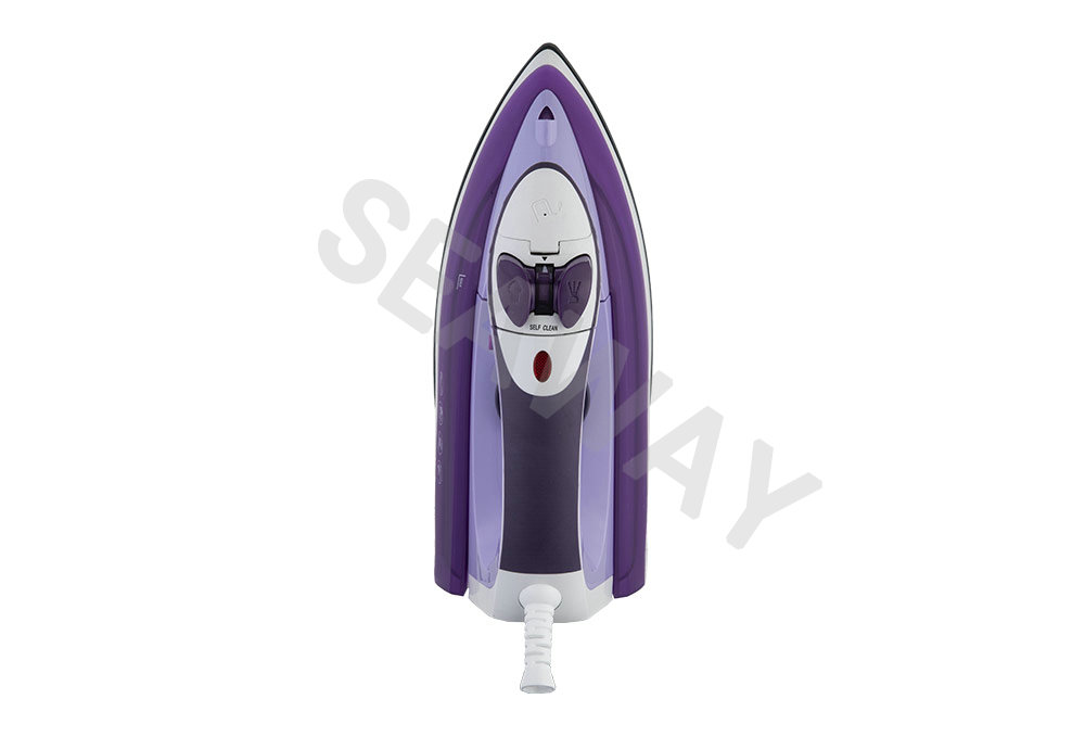 SW-3588 1100W/2600W Afneembare watertank Stoomstrijkijzer met automatische uitschakeling