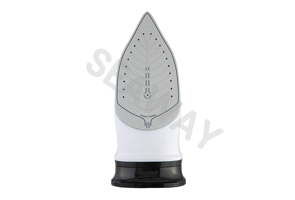 SW605B 320 ml dubbele zoolplaat draadloos stoomstrijkijzer