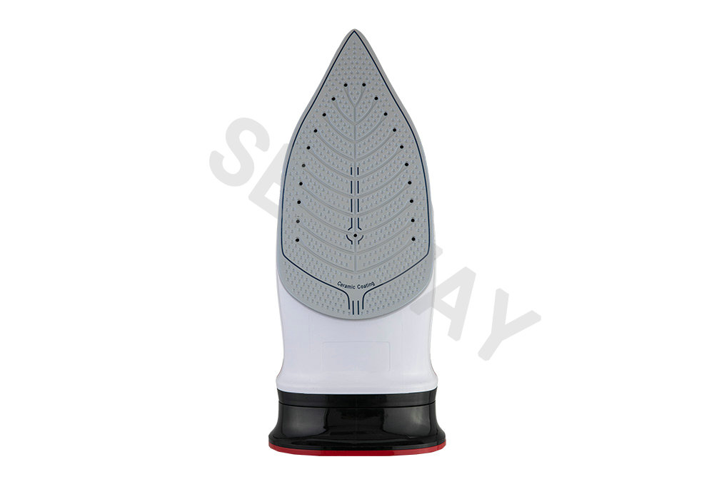 SW605B 320 ml dubbele zoolplaat draadloos stoomstrijkijzer