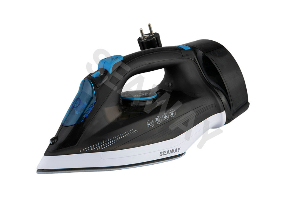 SW-605C Volledig elektrisch stoomstrijkijzer met puinhandvat