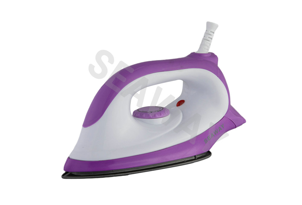 DSW-1 110/240V Roestvrijstalen zoolplaat Droogstrijkijzers