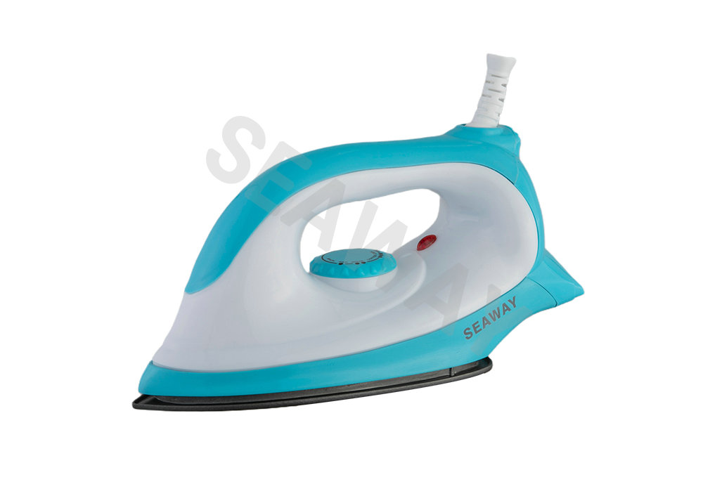 DSW-1 110/240V Roestvrijstalen zoolplaat Droogstrijkijzers