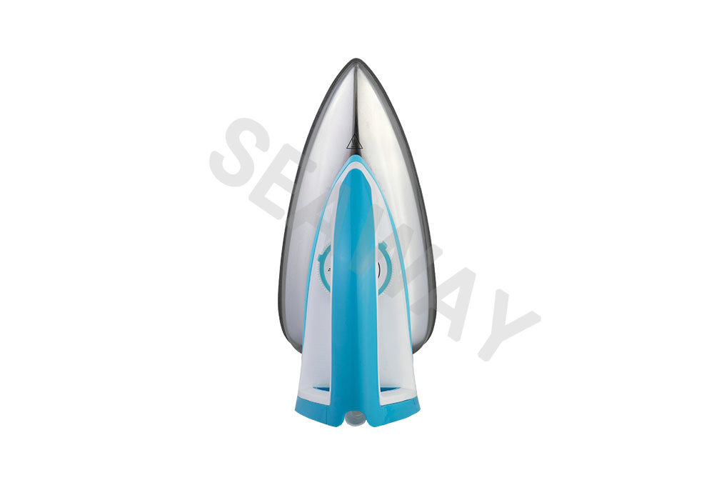 DSW-10 110/240V Droogstrijkijzer voor thuisgebruik met keramische zoolplaat