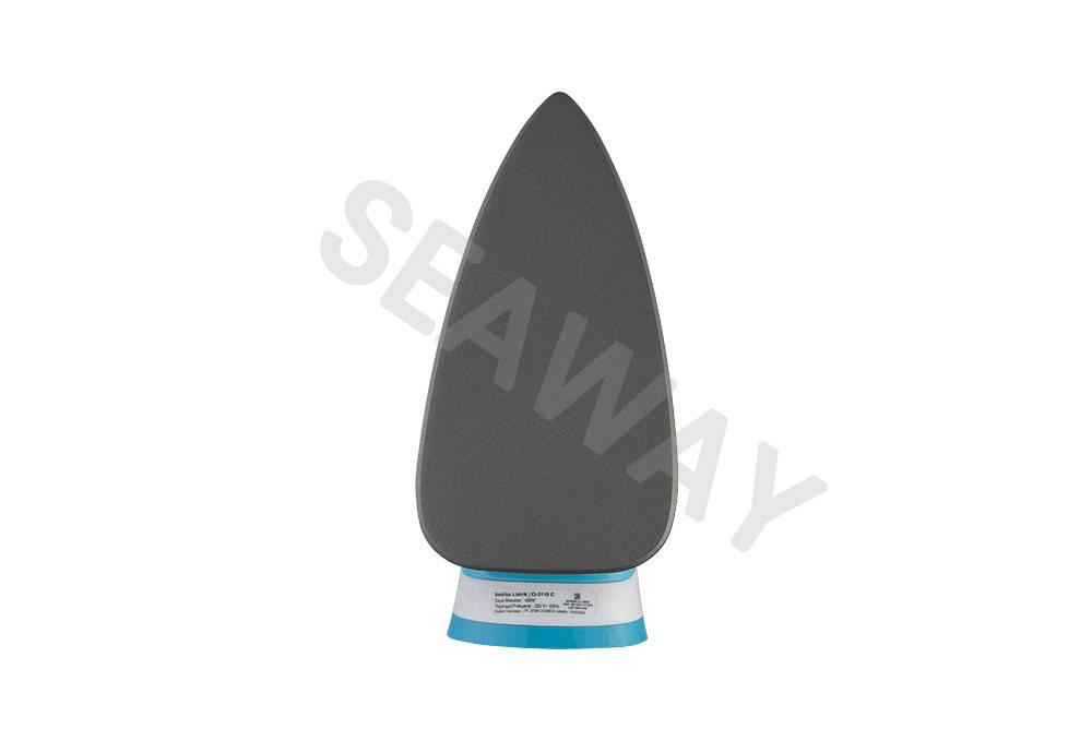 DSW-10 110/240V Droogstrijkijzer voor thuisgebruik met keramische zoolplaat