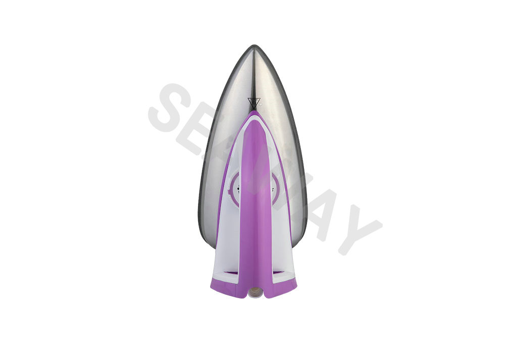 DSW-10 110/240V Droogstrijkijzer voor thuisgebruik met keramische zoolplaat