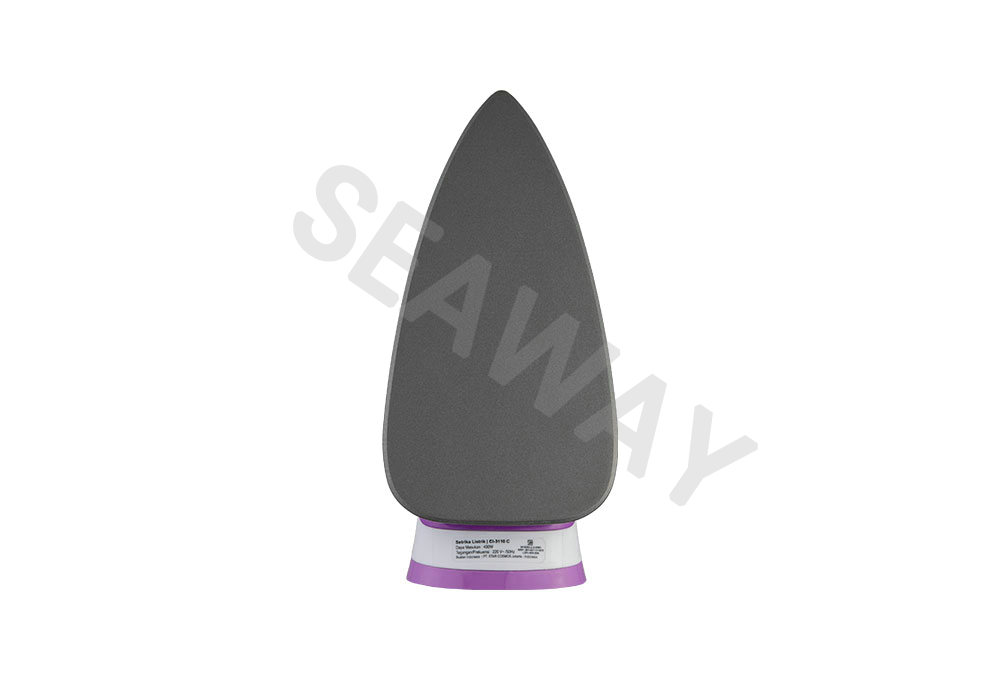 DSW-10 110/240V Droogstrijkijzer voor thuisgebruik met keramische zoolplaat