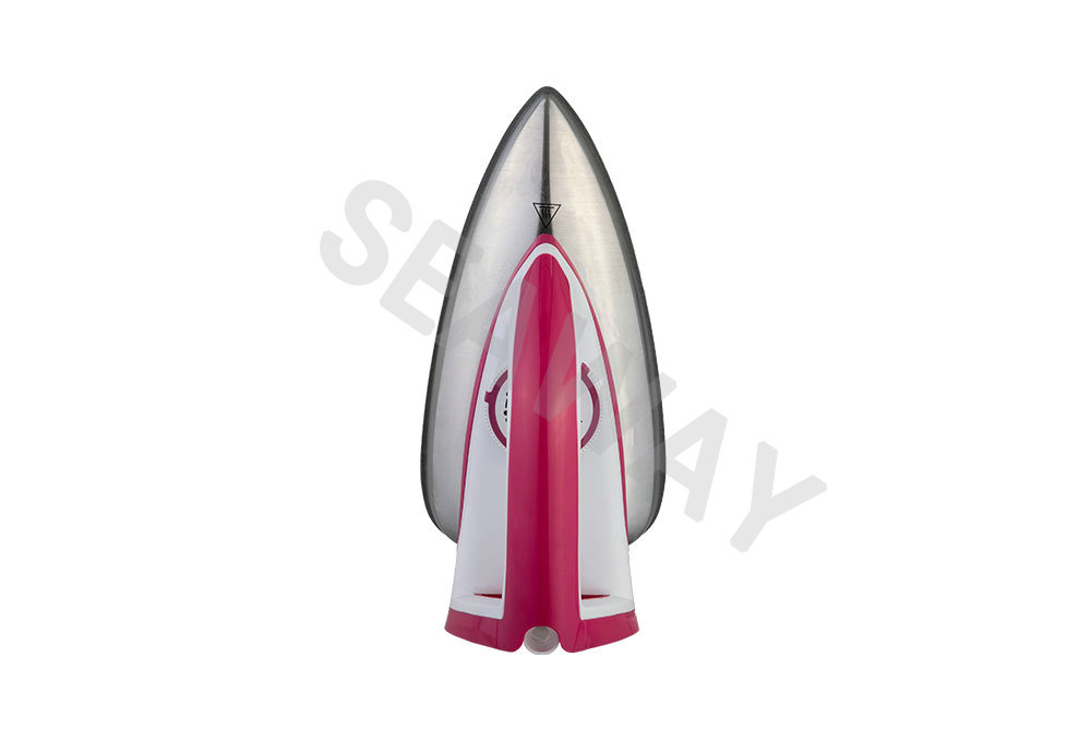 DSW-10 110/240V Droogstrijkijzer voor thuisgebruik met keramische zoolplaat
