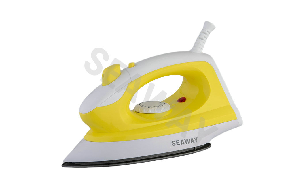 DSW-6 35ml draagbaar droogstrijkijzer met keramische zoolplaat