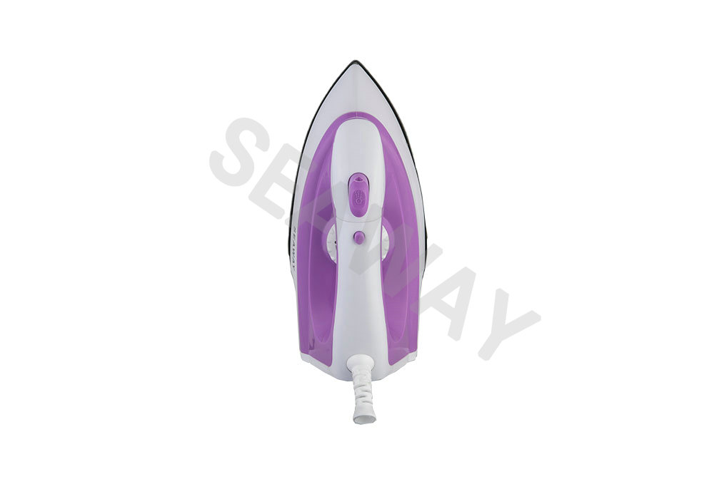 DSW-6 35ml draagbaar droogstrijkijzer met keramische zoolplaat