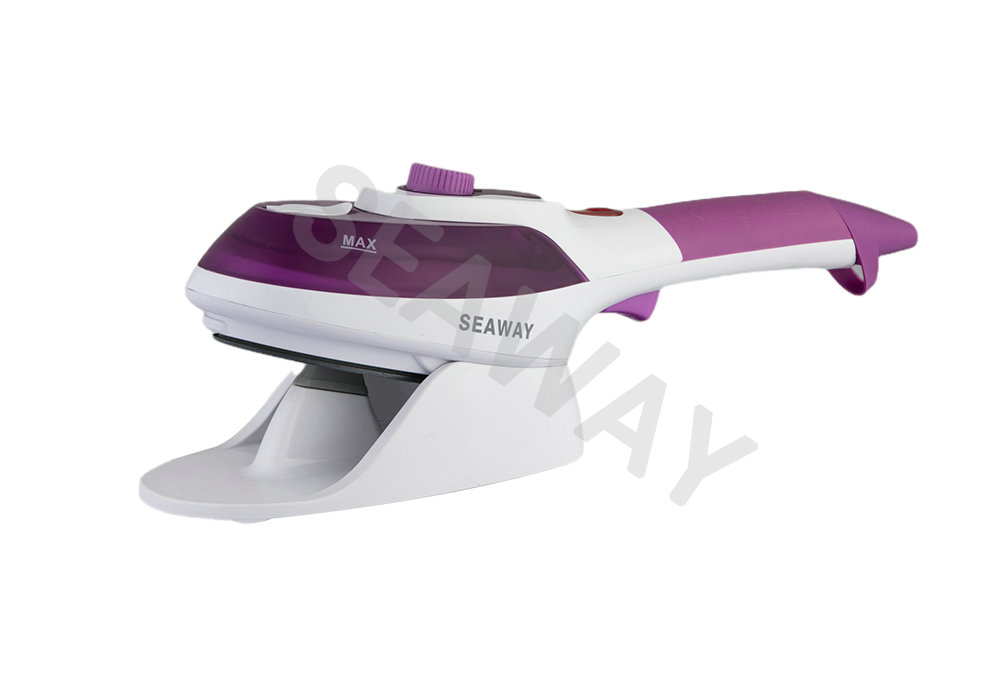 SWS-178A 900W verstelbare temperatuurknop Steamer Brush