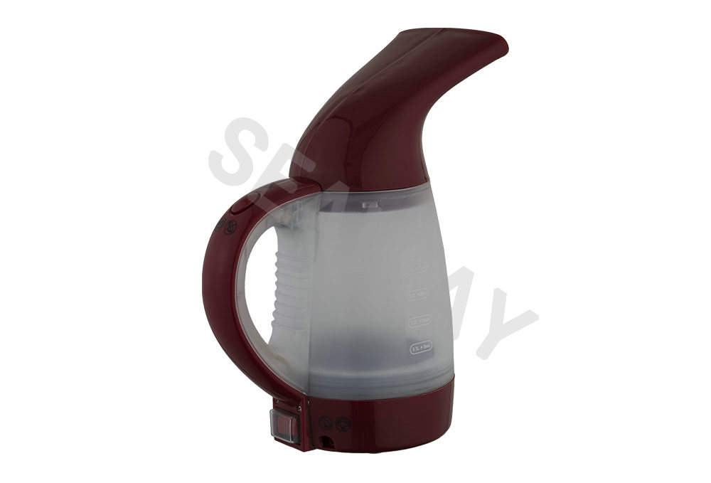 SWS-188 600W Veiligheidsslot Deksel Waterkoker Steamer Set