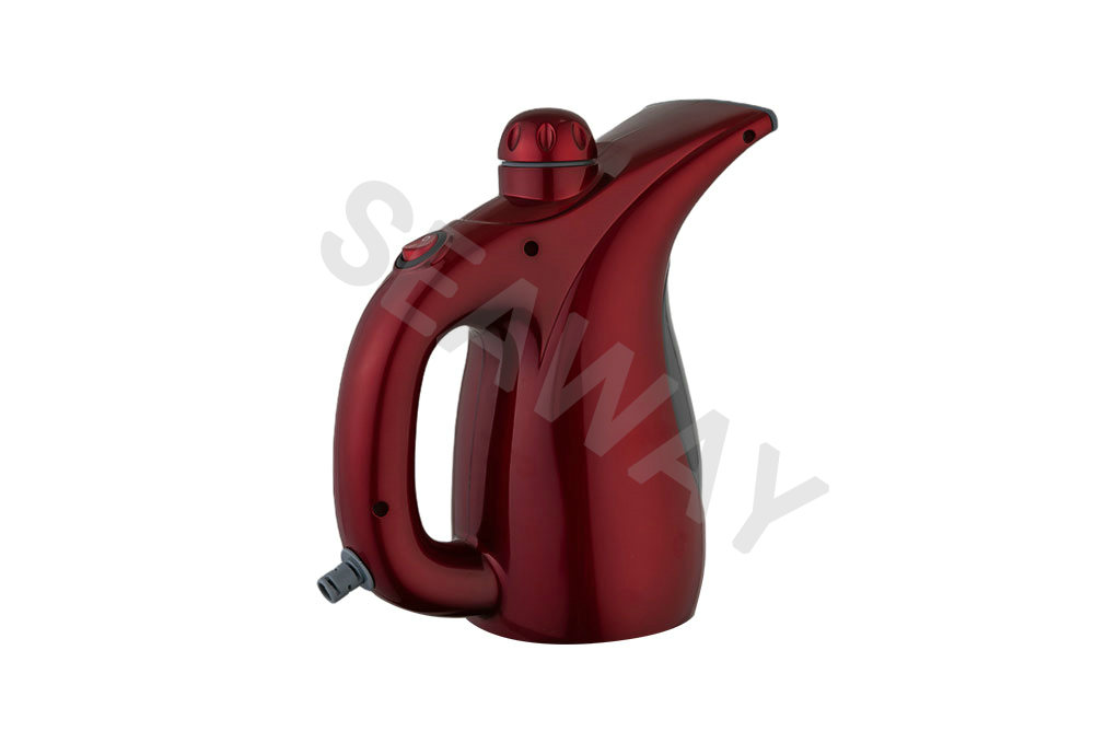 SWS-198 rollende wielen voor uitstekende mobiliteit Handheld kledingstomer