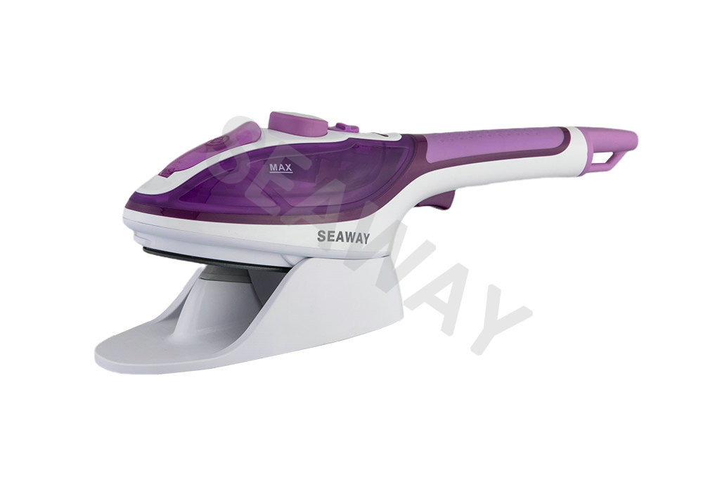 SWS-278 120 ml Stoomborstel met oververhittingsbescherming