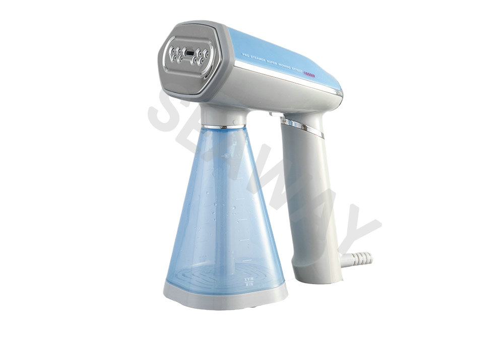 SWS-288 1200W afneembare watertank Handheld kledingstomer