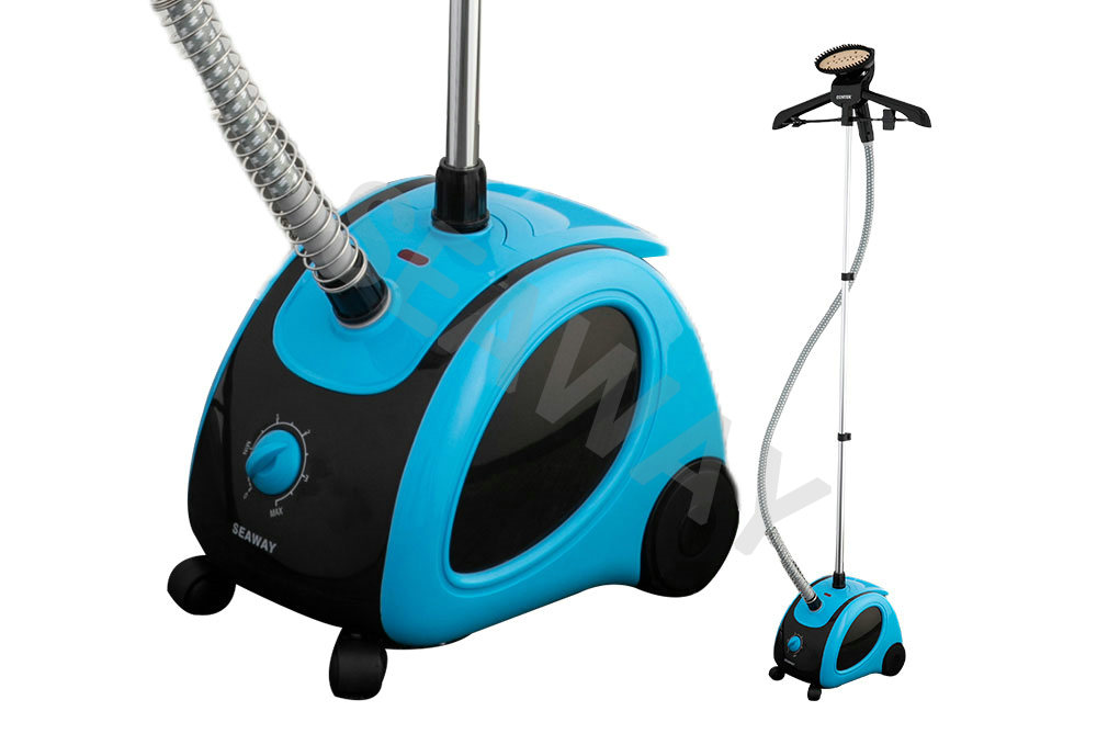 SWS-808 Biedt 30 g/min continue stoom voor een uur durende kledingstomer